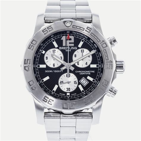 breitling colt chronograph 2 for sale|breitling colt chronograph review.